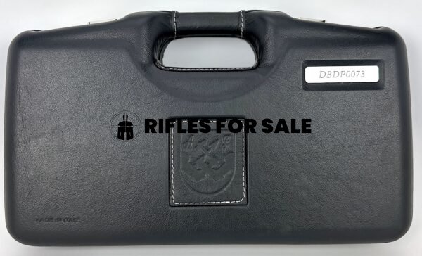 ARSENAL DUELLER PRISMATIC DOUBLE BARREL 1911/2011.45acp - Image 4