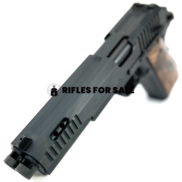 ARSENAL DUELLER PRISMATIC DOUBLE BARREL 1911/2011.45acp - Image 7