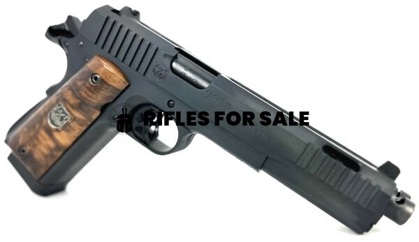 ARSENAL DUELLER PRISMATIC DOUBLE BARREL 1911/2011.45acp