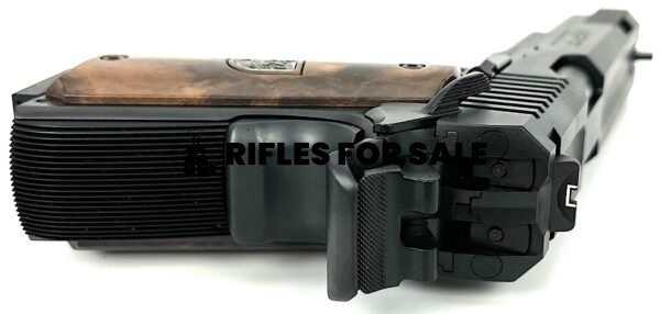 ARSENAL DUELLER PRISMATIC DOUBLE BARREL 1911/2011.45acp - Image 6