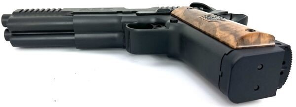 ARSENAL DUELLER PRISMATIC DOUBLE BARREL 1911/2011.45acp - Image 8