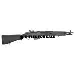 Springfield M1A .308 Win Semi-Auto Tactical Rifle, 18" Barrel, Black - AA9126NT