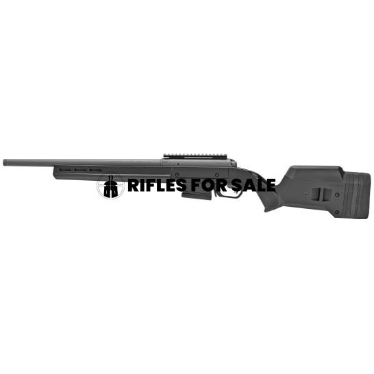 Savage 110 6.5 Creedmoor Bolt Action Rifle, 18" Barrel, Black - 57735