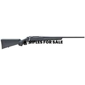 Tikka T3x .300 Win Mag Bolt Action Rifle, 24.3" Barrel, Black - JRTXE331R10