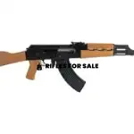 Zastava M70 ZPAP 7.62x39 AK-47 - Maple Tiger Stripe - Bulged Trunnion - 16"