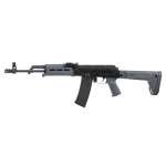 PSA AK-101AKM Moe Gray Rifle with Toolcraft Bolt, Trunnion, and Carrier - Gray