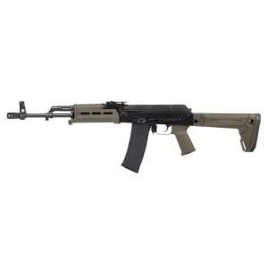 PSA AK-101AKM Moe ODG Rifle with Toolcraft Bolt, Trunnion, and Carrier - ODG