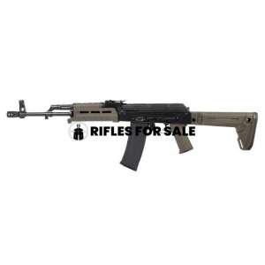 PSA AK-101AKM Moe ODG Rifle with Toolcraft Bolt, Trunnion, and Carrier - ODG