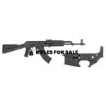 PSAK-47 GF3 Classic Polymer Rifle - AK Serial Set & PSA Stripped AR15 Lower w/ARSET