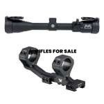 Sig Sauer Buckmaster 3-9x40mm Rifle Scope & Vortex Sport Cantilever Mount