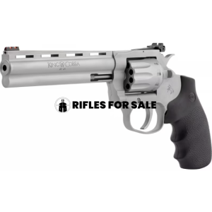 Colt King Cobra 6" .22LR Revolver, Matte - KCOBRA22-SM6RFO