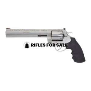 Colt Anaconda 8" .44 Magnum Revolver, Stainless - ANACONDA-SP8RTS