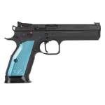CZ Tactical Sport 2 9mm Pistol, Black - 91220