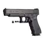 Glock G34 Gen4 5.31" 9mm 17rd Pistol