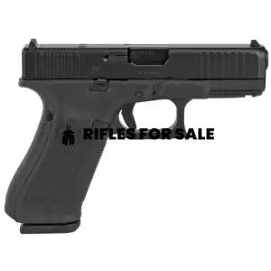 Glock 45 MOS 9mm 4.02-inch 17Rds Fixed Sights