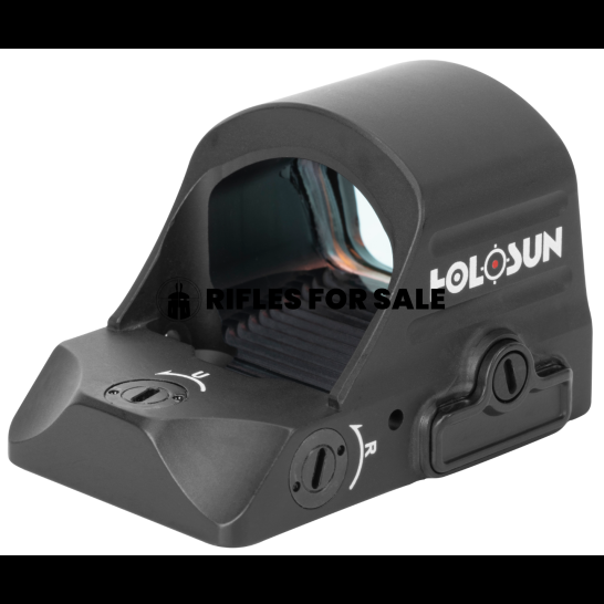 Holosun 407 Reflex Sight 3MOA Shake Awake - Image 3