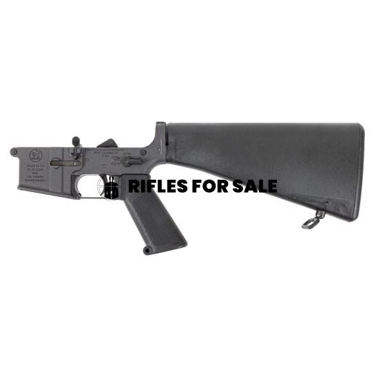 H&R Early Air Force 604 M16 Partial Fence Complete Lower Gray - Image 2