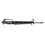 Harrington & Richardson Early 604 "Air Force" Complete Upper Receiver, 1/12 Twist, Gray.