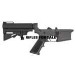 Blem Harrington & Richardson COTS Complete Pistol Lower, 2 Position, Gray