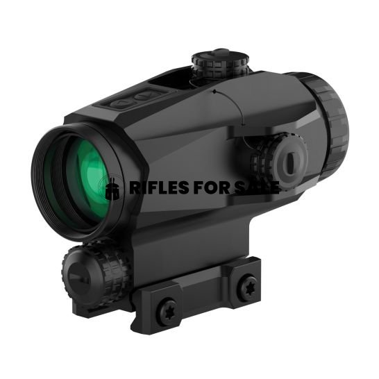 Swampfox Trihawk Rifle Scope 3x30mm