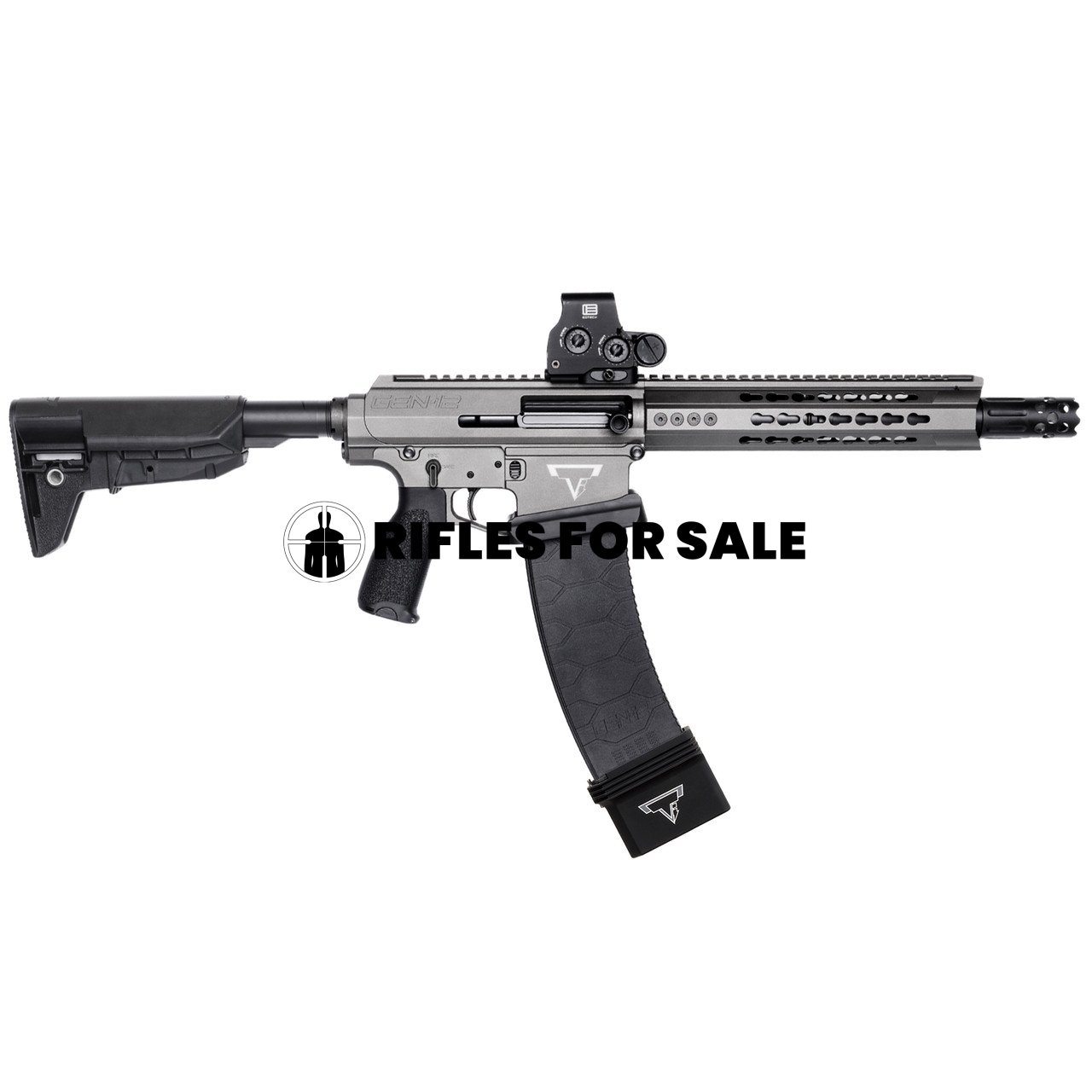 TTI JW4 Dracarys Gen-12 Shotgun - Image 5