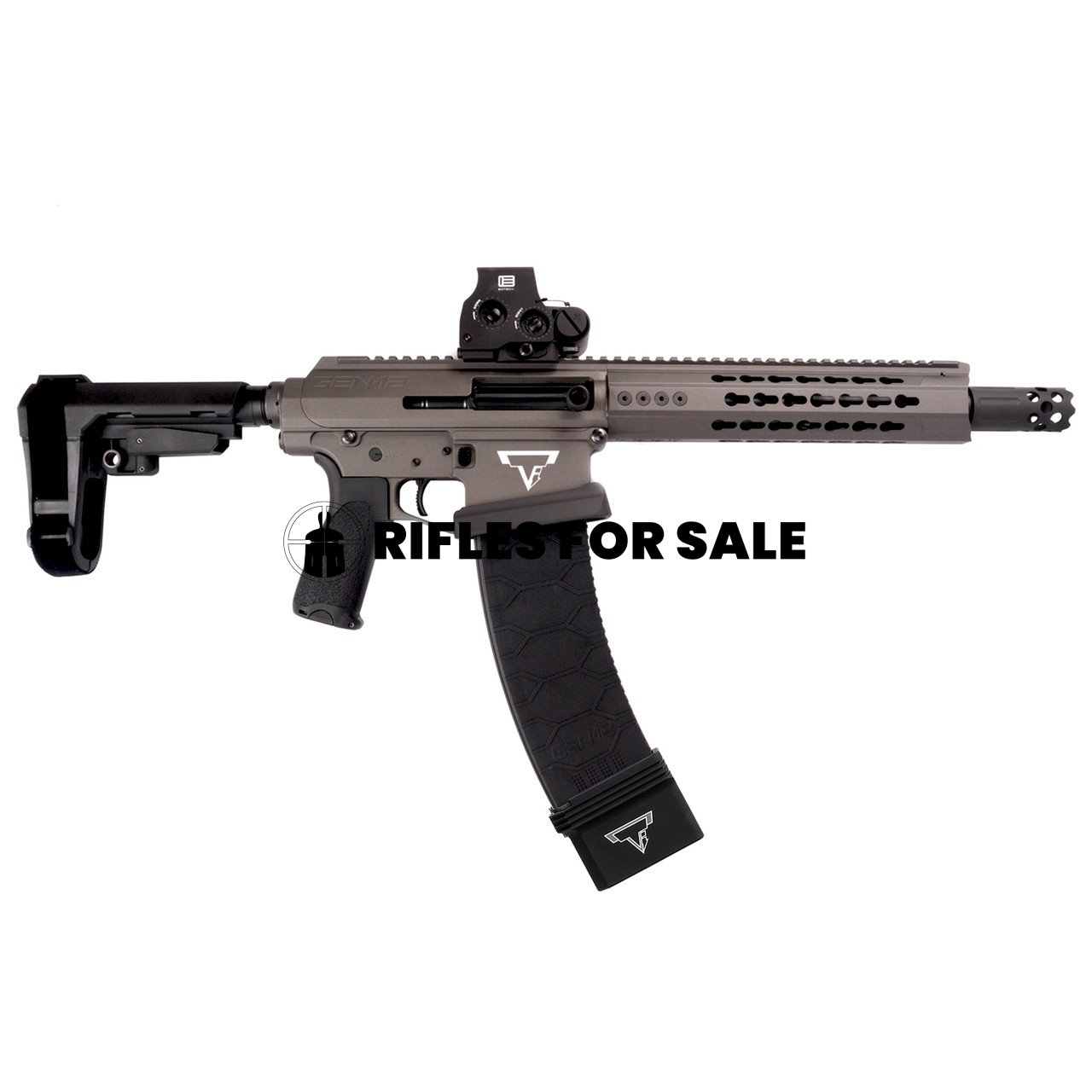 TTI JW4 Dracarys Gen-12 Shotgun