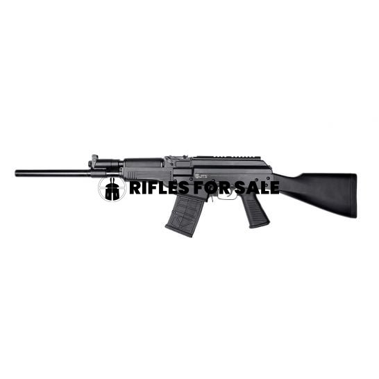 JTS M12AK 12 GA 18" Semi-Auto Shotgun, Black - Image 2