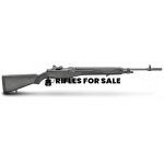 Springfield Armory Rifle M1A STD .308win Black Synthetic Stock MA9106