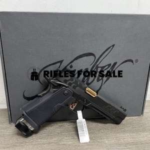 KIMBER 2K11 DOUBLE STACK OPTICS READY 3500051 BRAND NEW RARE