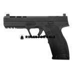 PSA 5.7 Rock Complete RK1 Optics Ready Pistol With Stainless Barrel, One Mag, Black