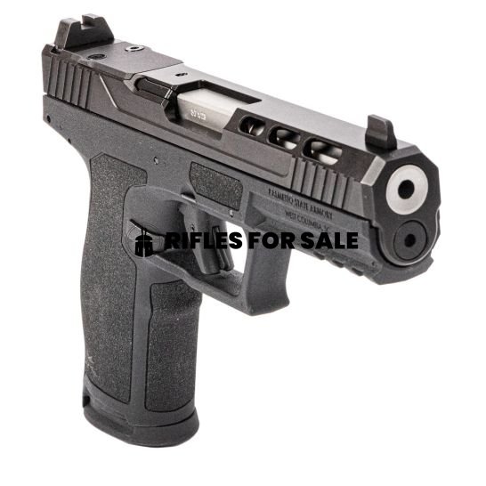 PSA 5.7 Rock Complete RK1 Optics Ready Pistol With Stainless Barrel, One Mag, Black - Image 5
