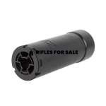 Sig 7.62 Rifle Suppressor QD 5", Titanium - SLH762TIC-QD
