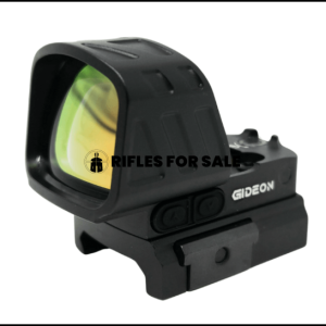 Gideon Optics Judge XL -RMSC- Single Green Dot