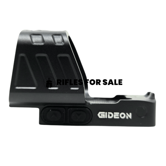 Gideon Optics Judge XL -RMSC- Single Red Dot - JDXLRD - Image 2