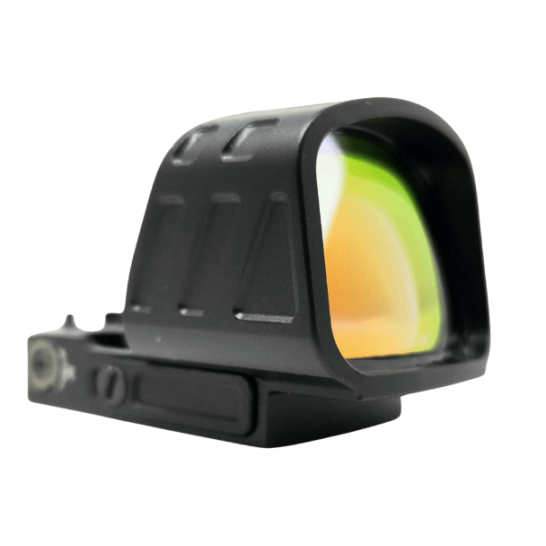 Gideon Optics Judge XL -RMSC- Single Red Dot - JDXLRD