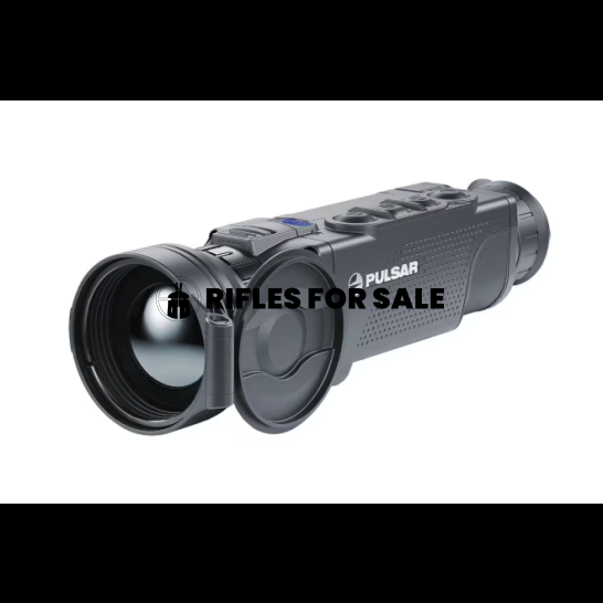 Pulsar Helion 2, XP50 Pro, Thermal Monocular, 2.5-20x, Matte Black - Reconditioned