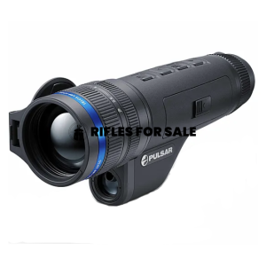 Pulsar Telos LRF XP50 Monocular - Thermal Monocular with Laser Rangefinder 2.5-10x50mm for Enhanced Targeting