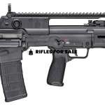 Springfield Hellion 5.56/.223, Bullpup, Flip-Up Sights, BCM Mod3 Grip, Black, 30rd
