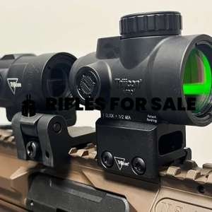 Trijicon MRO® SD 1x25 Green Dot Sight 2.0 MOA Adjustable Green Dot