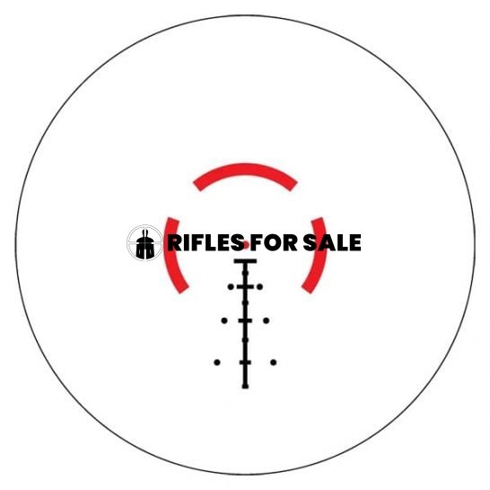 Vortex Spitfire HD Gen II 3X Prism Scope, Black - Image 4