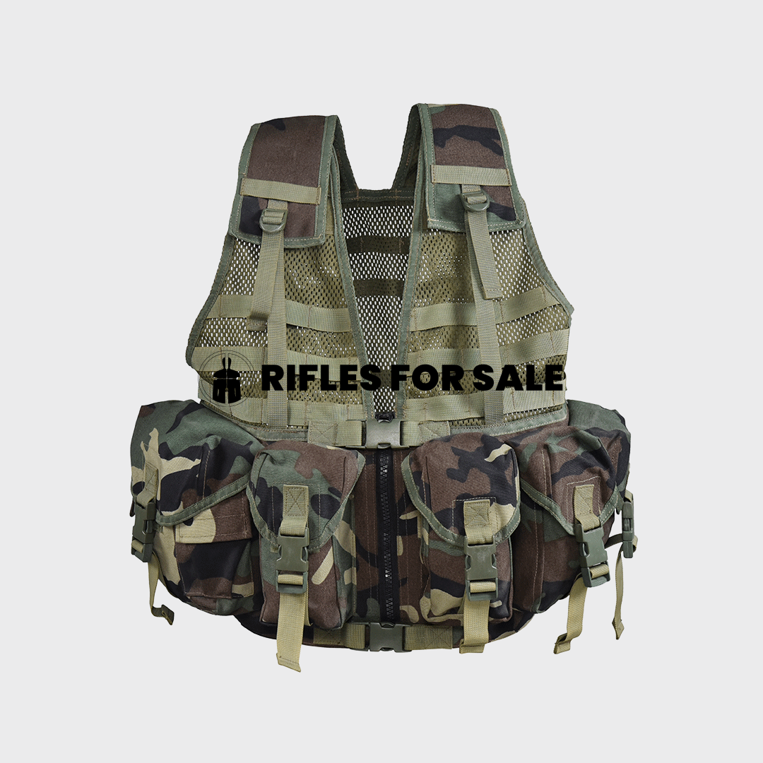 Assault Vest