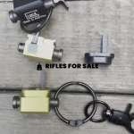 Glock Switch Keychain