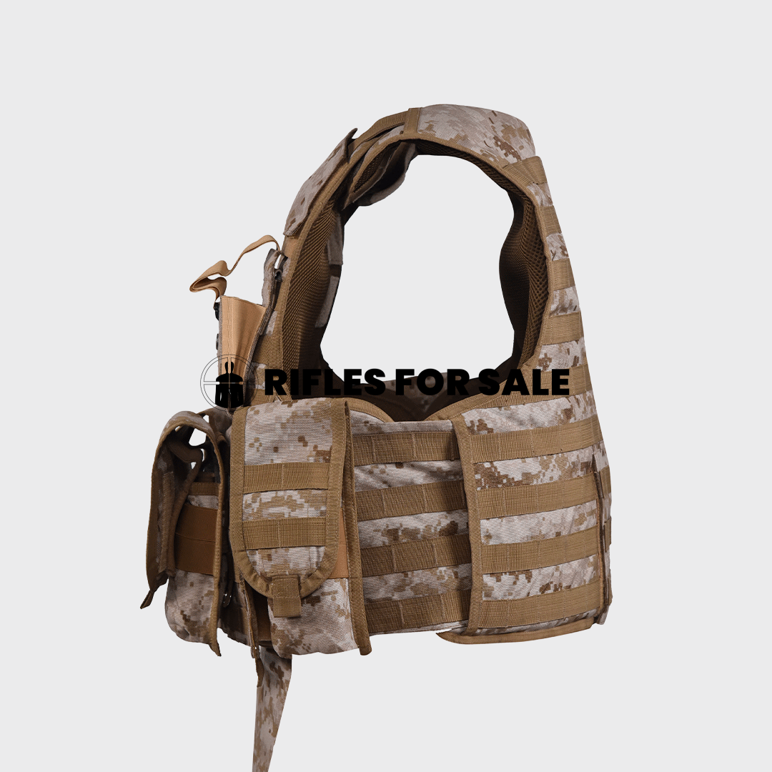 Quick Release Vest - Image 3