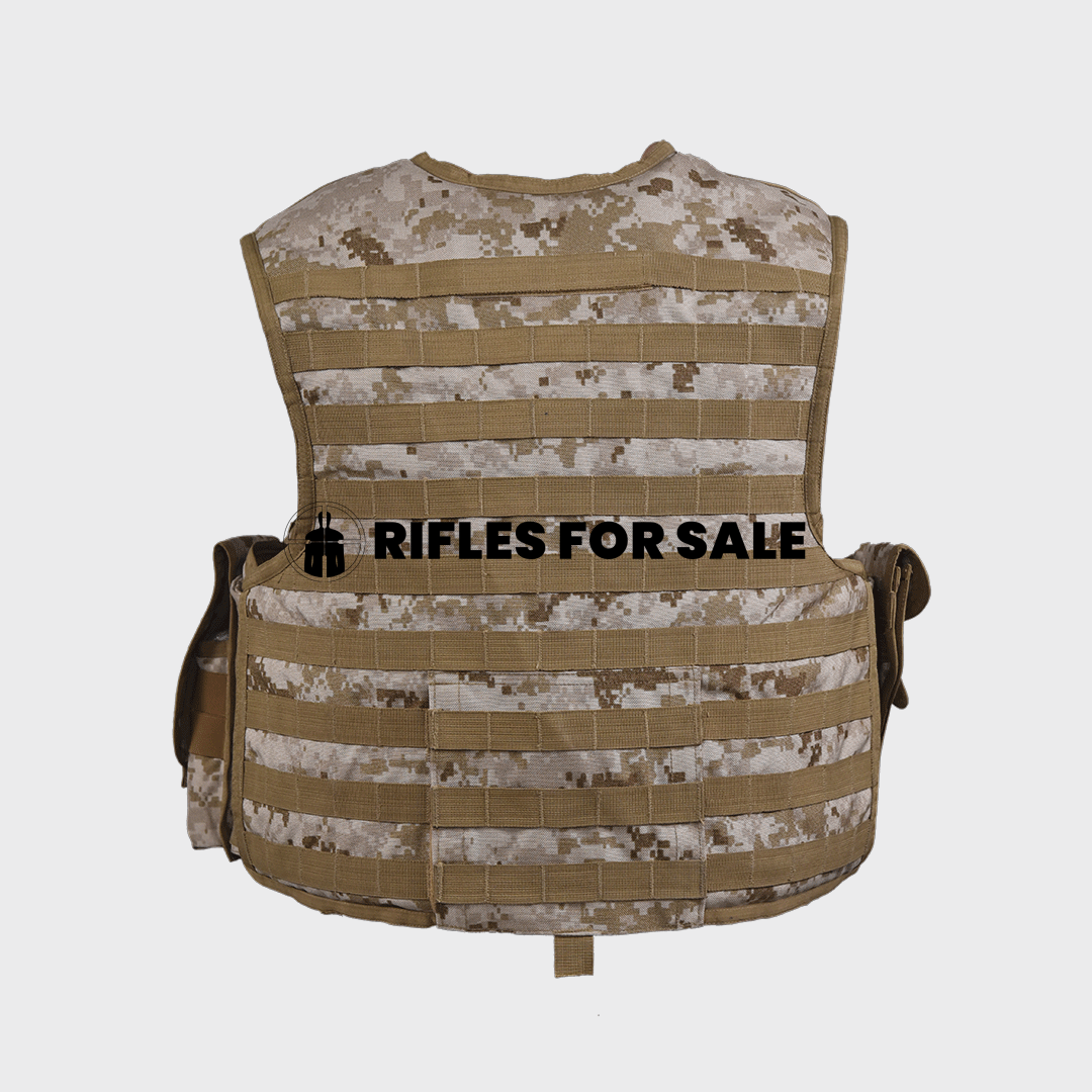 Quick Release Vest - Image 2