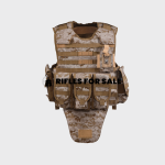 Quick Release Vest