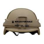 Boltless Helmet