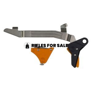 Timney Alpha GLOCK5-ORANGE Glock Gen5 9mm/40 Trigger