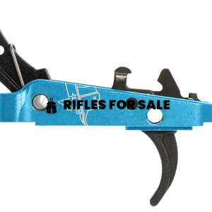 CMC Triggers Drop-In Group, 3.50 lbs Draw Weight, Black with Blue Housing for AK47