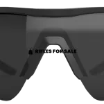 Glock Crossover Tactical Glasses Smoke Lens Black Frame