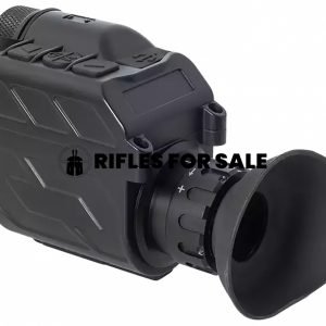 AGM Sting IR 640 Thermal Scope, 1x27mm Black, Digital Compass